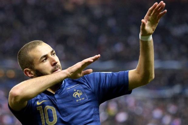 Benzema, Tiap Golnya...