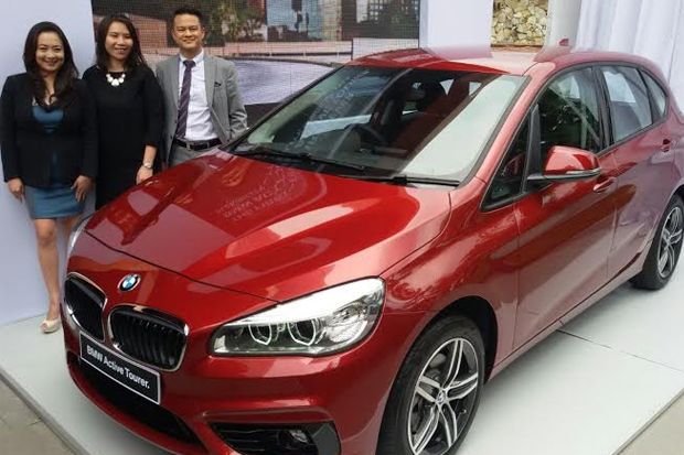 Alasan BMW Tidak Bawa...