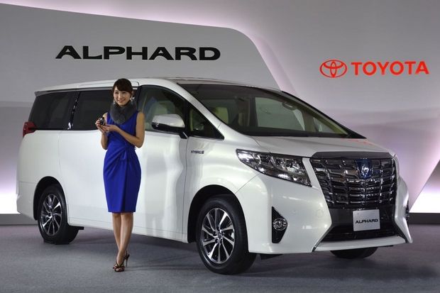 Inden All New Toyota...