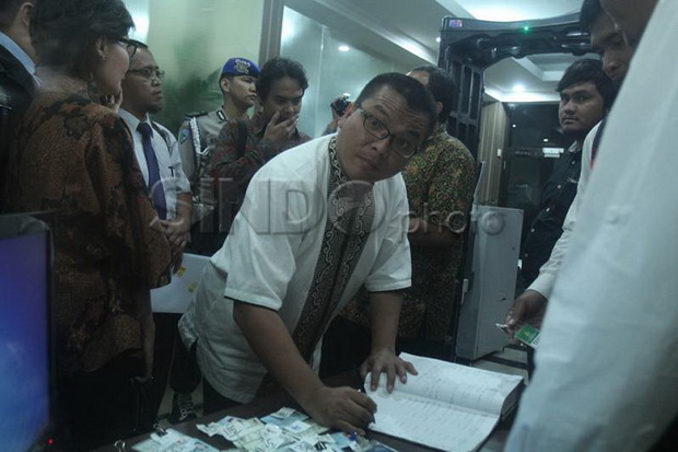 Diperiksa Polisi, Kuasa...