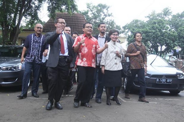 Kuasa Hukum Denny Sebut...