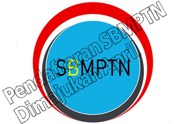 Pendaftaran SBMPTN Dimajukan...