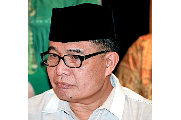 Waketum PPP Jadi Komisaris...