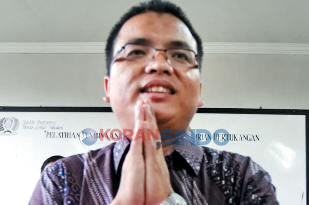 Hari Ini Penyidik Periksa...