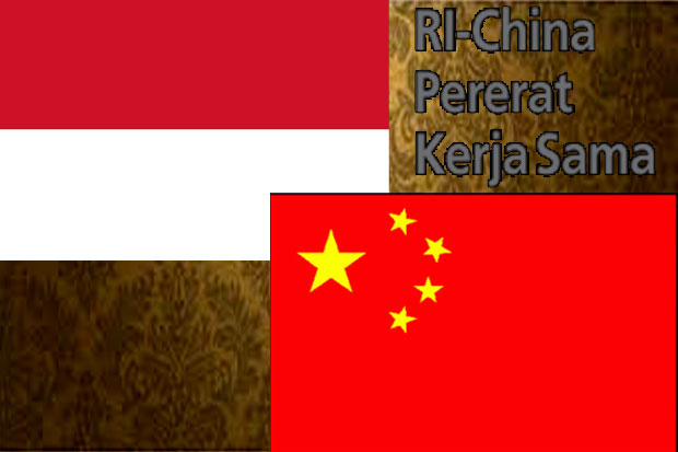 RI-China Pererat Kerja...