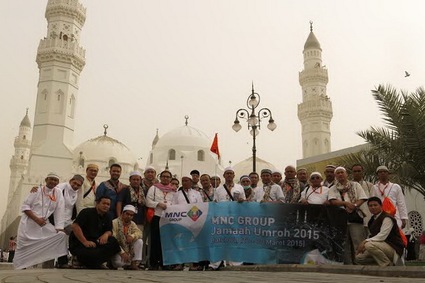 Jemaah MNC Group Tuntas...