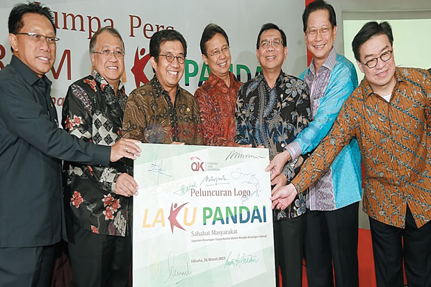 Program Laku Pandai...