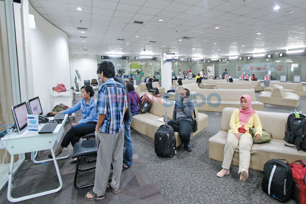 Dishub Akan Sulap Terminal...