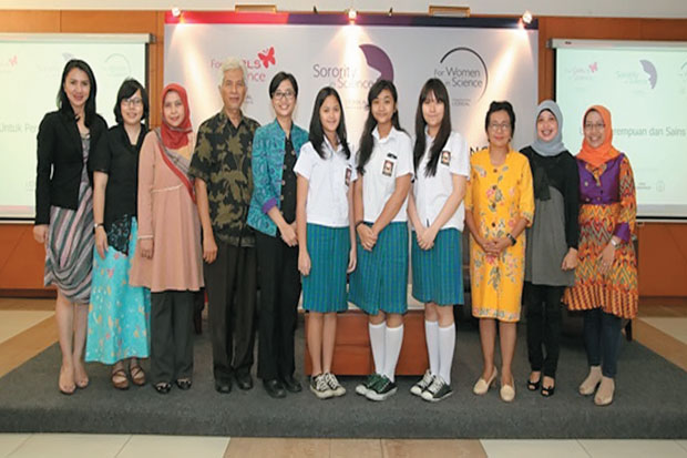 LOreal Dukung Sains
