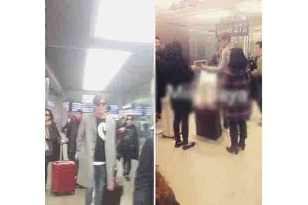 Lee Min Ho Kenalkan...