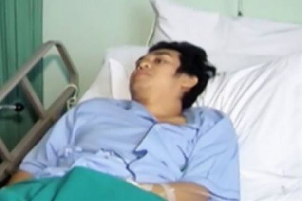 Olga Dimakamkan di TPU...