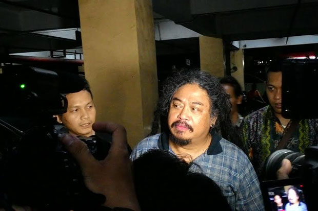 Dilaporkan ke Polisi,...