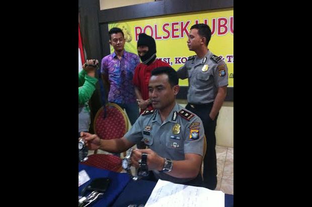 Pembobol Ruko Ditembak...