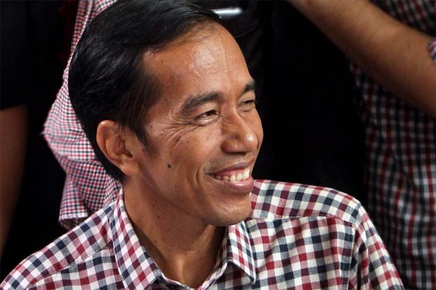 Lawatan ke China, Jokowi...
