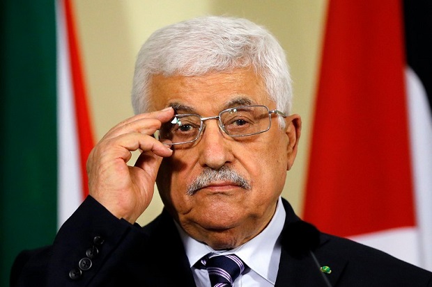 Presiden Palestina Dukung...