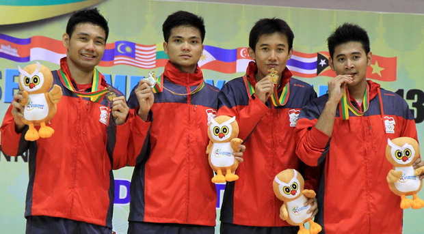 Ini Target PBSI di SEA...