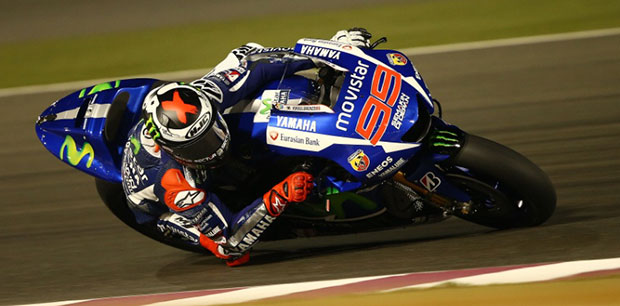 Lorenzo, Kecelakaan...