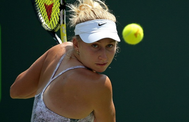 Daria Gavrilova, Si...