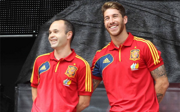 Iniesta Menantu Idaman...