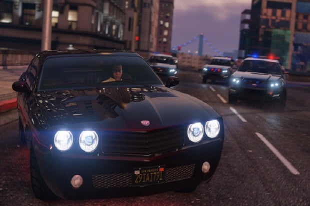 Game Populer GTA 5 Tampilkan...