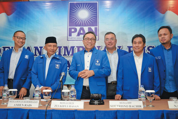 Amien: Jangan Khawatir...