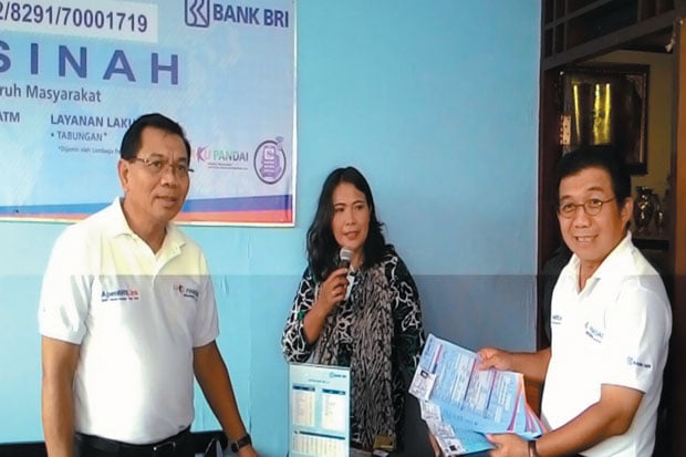 BRI Targetkan Transaksi...