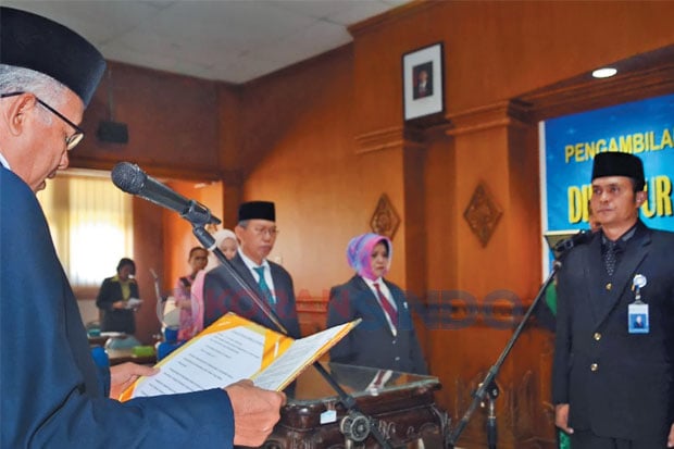 PD BPR Bank Sleman Harus...