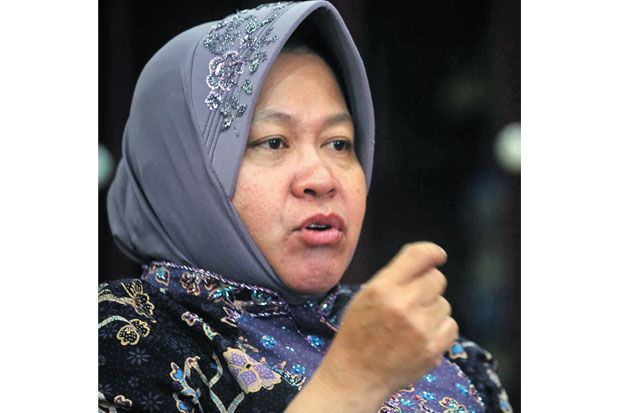 Risma Kalahkan Pendiri...