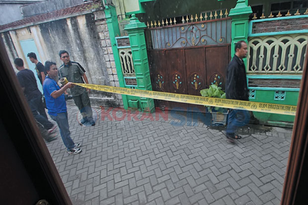 ISIS Tulungagung Nyambi...