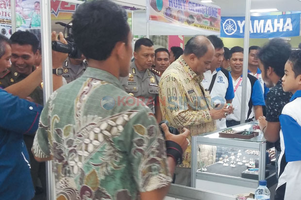 Batu Akik Tingkatkan...