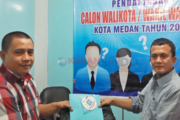 Aktivis 98 Daftar Jadi...
