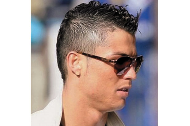 Gaya Rambut Klasik &...