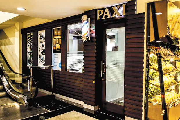Pionir Bisnis Barbershop