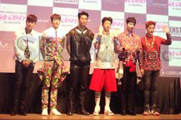 Taecyeon 2PM Ngebet...