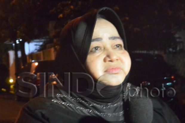 Air Mata Umi Zubaidah...