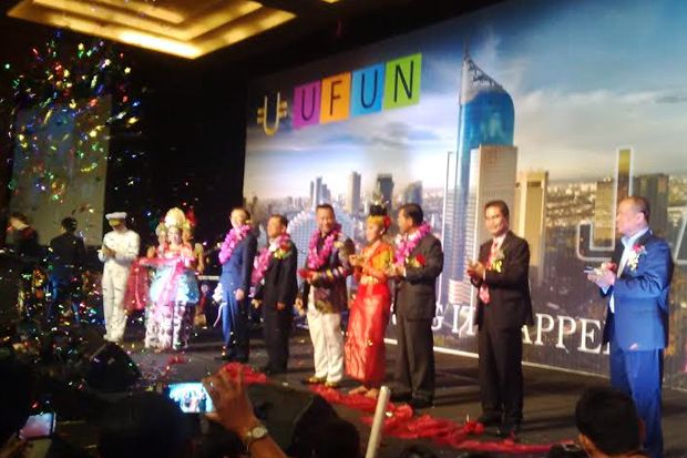 UFUN Buka Kantor Bisnis...