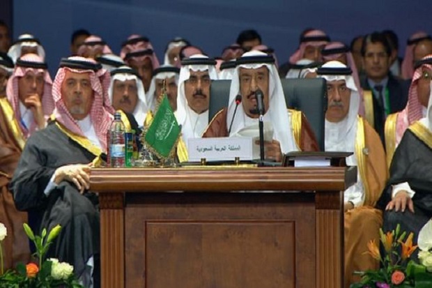 Ini Alasan Raja Salman...