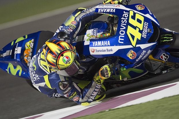 Rossi Ancam Duo Honda...
