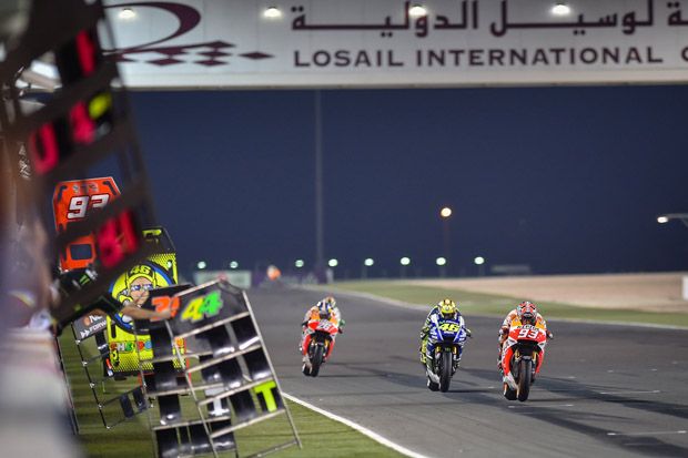 Qatar Kuasai Sirkus...