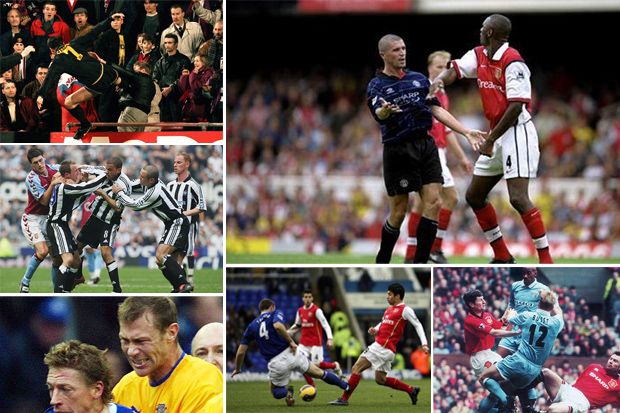 10 Momen Mengerikan...