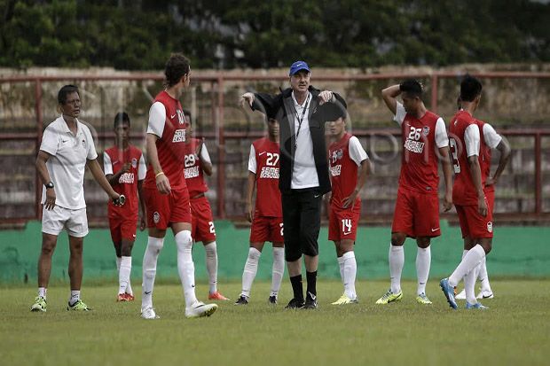 ISL di Depan Mata, PSM...