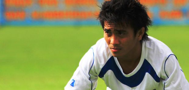 Taufiq Nyaman Jadi Jangkar...