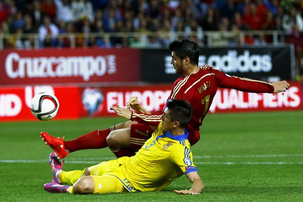 Morata Jadi Pembeda...