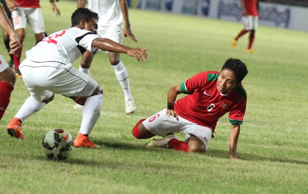 Cedera Evan Dimas Masih...