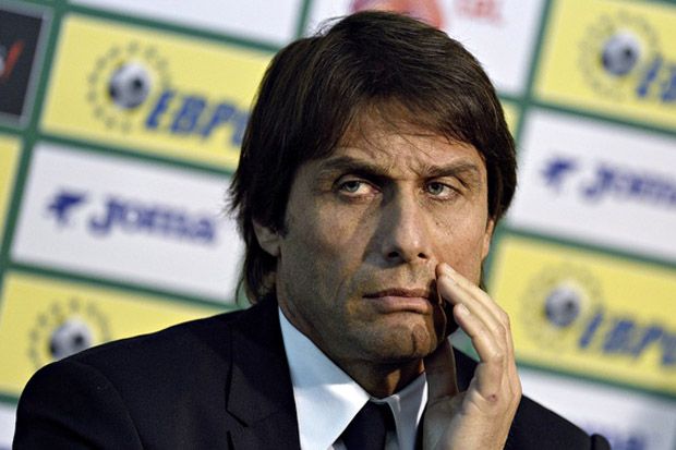 Antonio Conte Terganggu...
