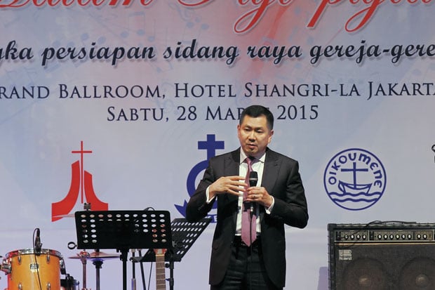 Fokus Benahi Masalah...