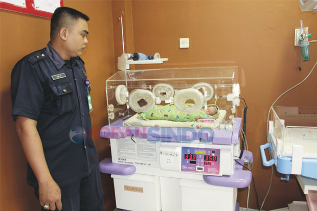 Penemuan Bayi Laki-laki...