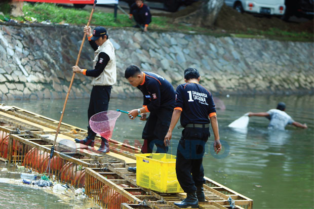 Sungai Sekanak Bersih...