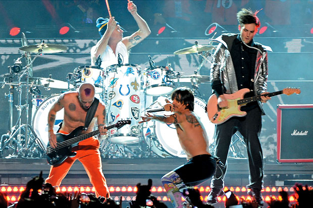 Arah Baru RHCP