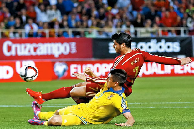 La Furia Roja Belum...